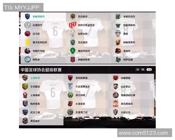 实况足球联赛全新赛季开启球迷热情高涨期待精彩对决 实况足球联赛全新赛季开启球迷热情高涨期待精彩对决