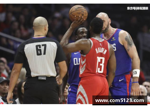 NBA火箭队精彩赛程及关键对手对决