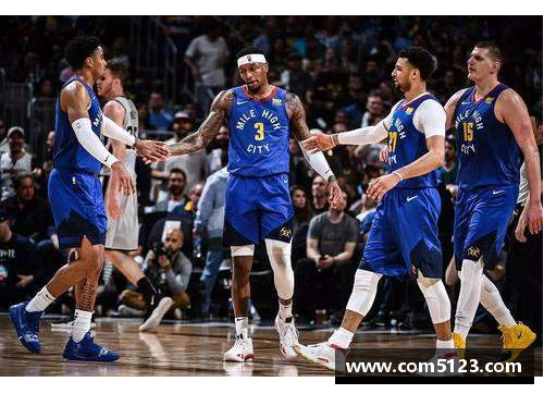 NBA球员防守秘籍：打造坚不可摧的防守盔甲