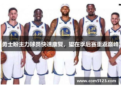 勇士盼主力球员快速康复，望在季后赛重返巅峰
