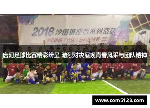 唐河足球比赛精彩纷呈 激烈对决展现青春风采与团队精神