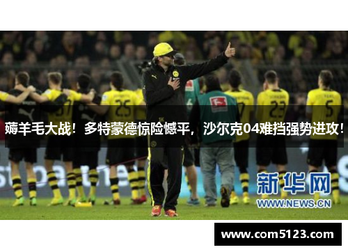 薅羊毛大战！多特蒙德惊险憾平，沙尔克04难挡强势进攻！